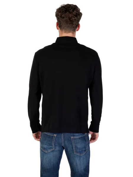 Polo Armani czarne