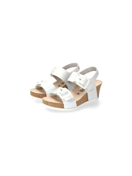 Pantofi Mephisto alb