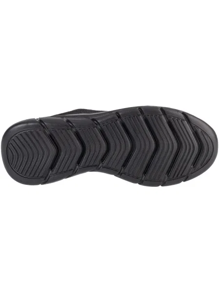 Sneakerși Skechers negru