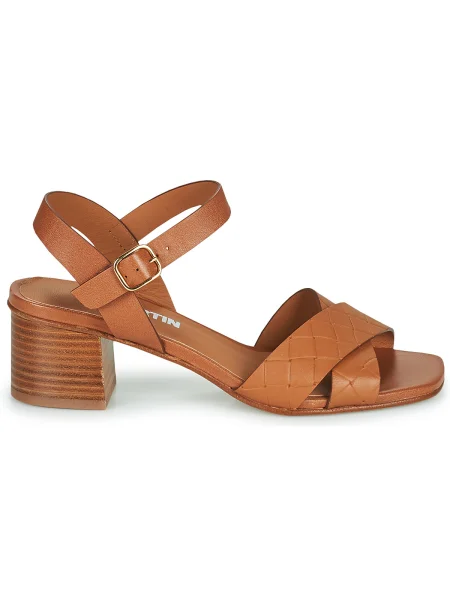 Pantofi Jb Martin maro