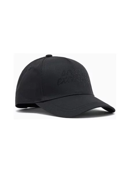 Căciulă Armani Exchange negru