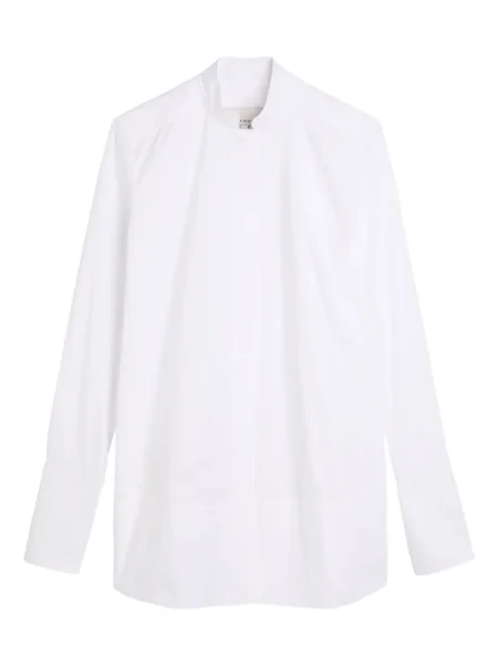 Cămașă Liberowe lungă alb