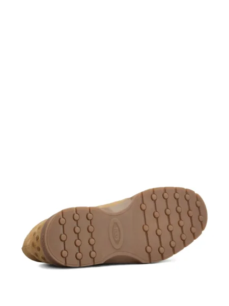 Ghete desert Tod's din piele de căprioară