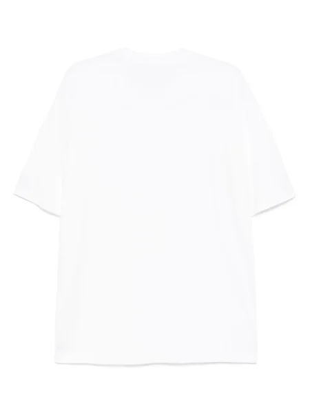 Tricou Chocoolate cu imagine alb