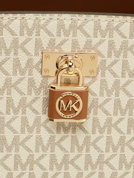 Reversibil geantă Michael Michael Kors negru