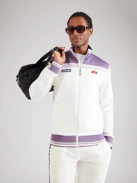 ELLESSE Hanorac VIGNOLA lila alb