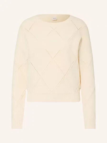 Brax Sweter Lisa weiss