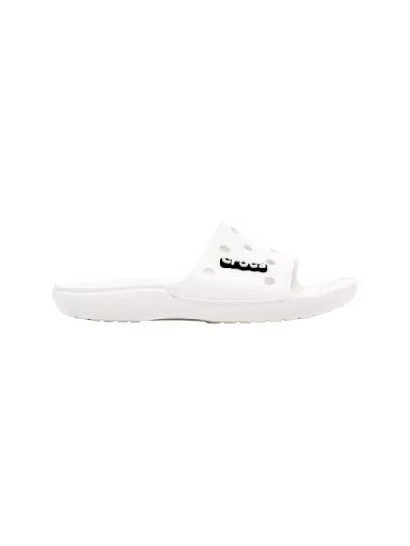 Pantofi Crocs clasici alb