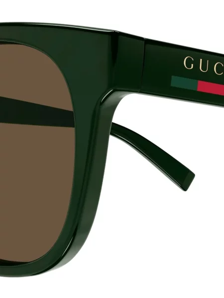 Ochelari de soare Gucci Eyewear verde