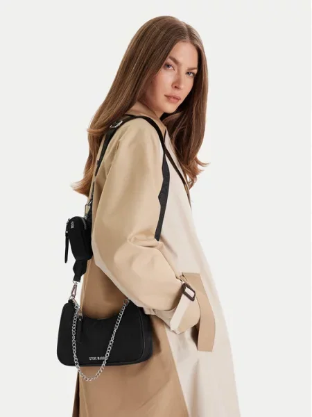 Torebka Steve Madden czarna