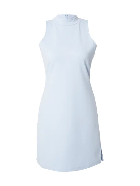 Kostiumas džinsinė suknelė Calvin Klein Jeans mėlyna