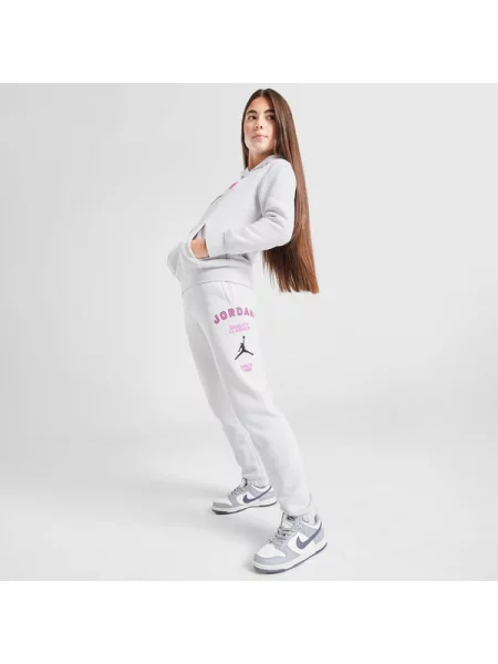 Jordan Spodnie Smu Jog Gry G szare