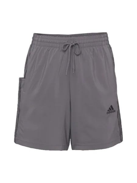 Kratke hlače Adidas Sportswear siva