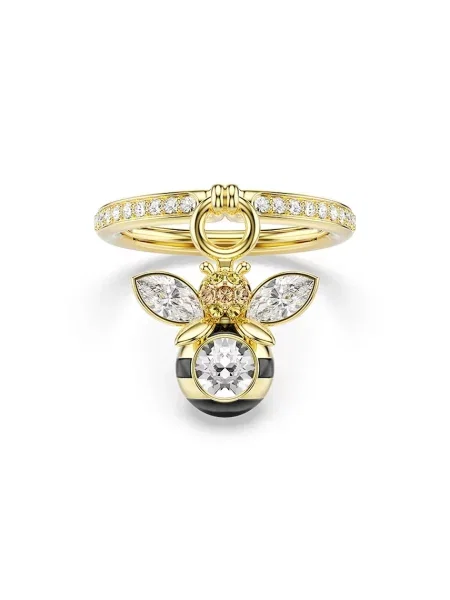 Swarovski prstan s kubičnim cirkonijem IDYLLIA