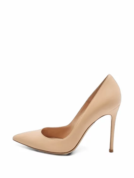 Pantofi cu toc Gianvito Rossi din piele