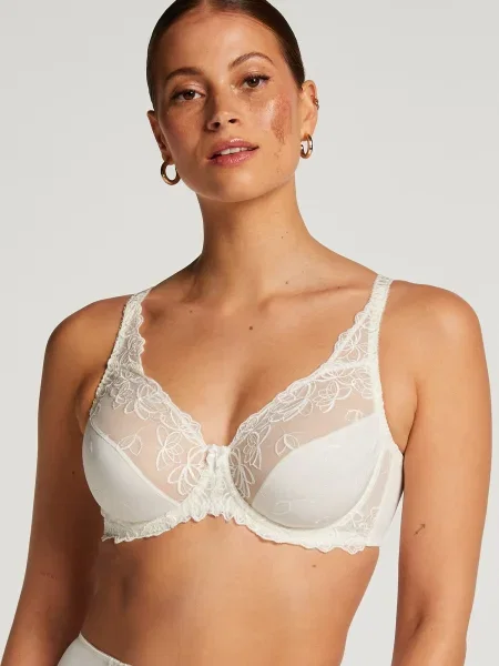 Hunkemöller Sutien Diva' alb