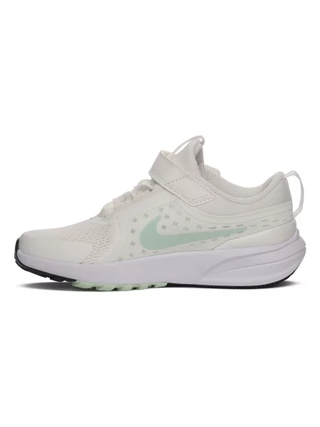 Gyerek félcipő Nike fehér