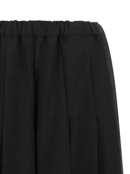 Pantaloni Comme Des Garçons negru