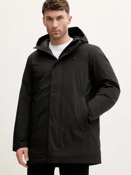 Helly Hansen kurtka puchowa URB PRO HT DOWN COAT czarna
