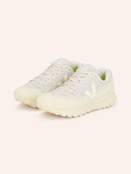 Sneakersy Veja beżowe