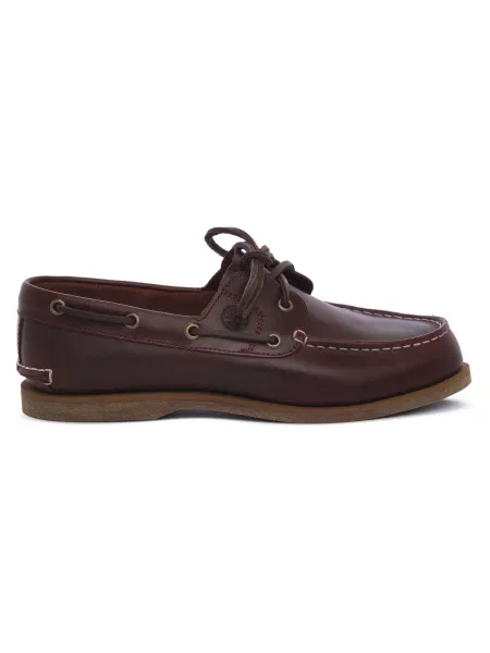 Pantofi Timberland maro