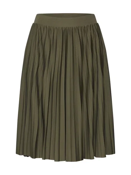 ABOUT YOU Fustă Connie închis verde