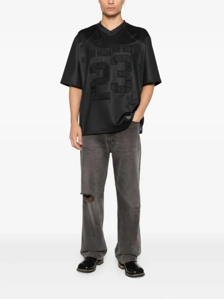 Tricou Ih Nom Uh Nit negru