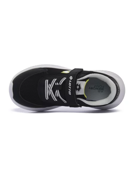 Pantofi copii Lotto negru