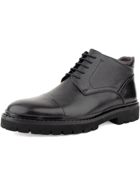Pantofi Alberto Gozzi negru