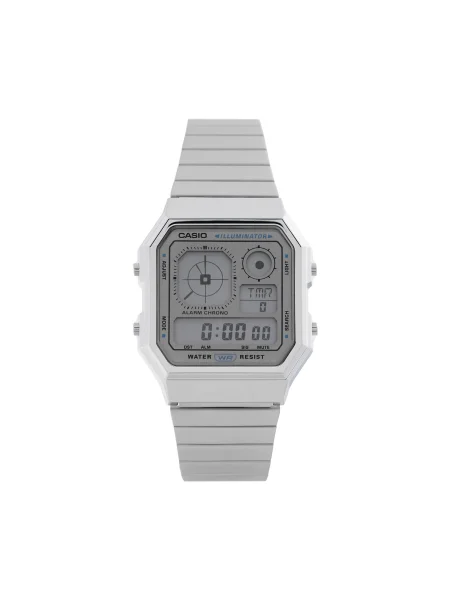 Karóra Casio ezüst