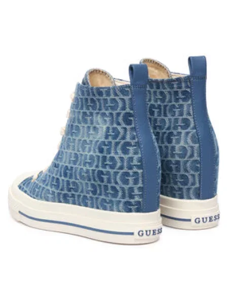 Guess Modne superge FLTSUN modra