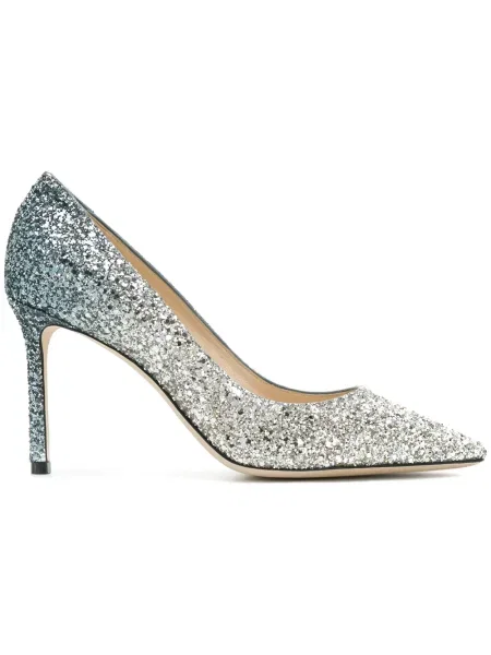 Pantofi cu toc Jimmy Choo