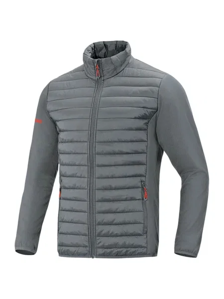 JAKO Sportovní bunda šedá