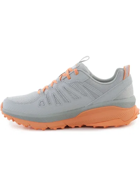 Pantofi Skechers gri