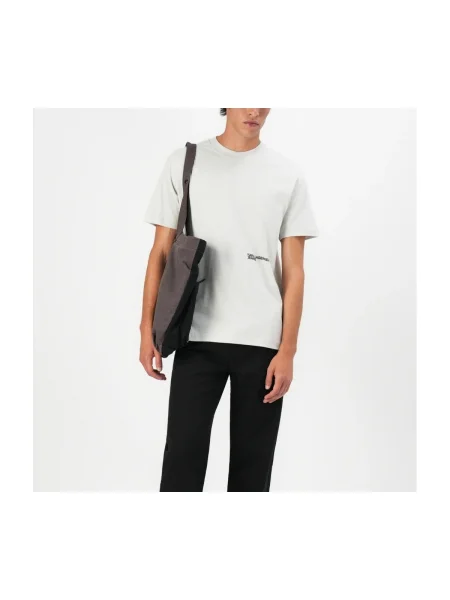 Tricou Karl Lagerfeld bej