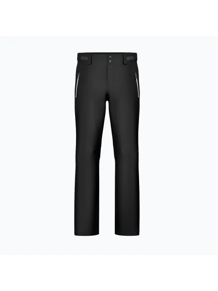 Lyžařské kalhoty HEAD Race black černé