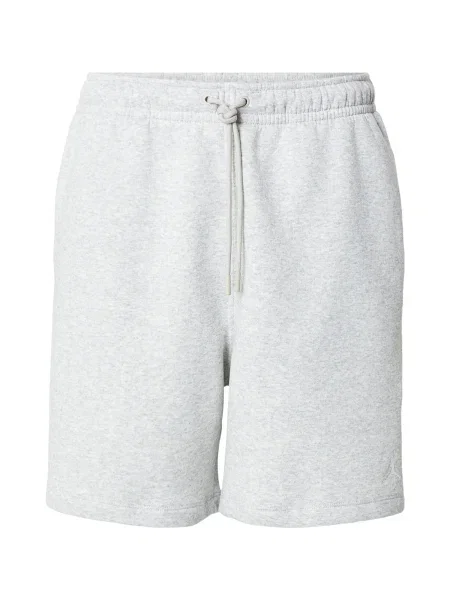 Jordan Pantaloni Brooklyn deschis gri