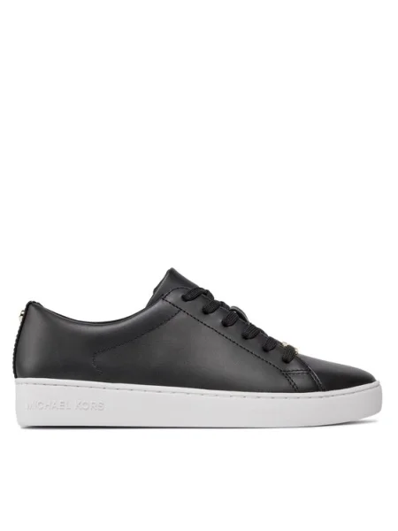 MICHAEL Michael Kors Сникърси Keaton Lace Up черен