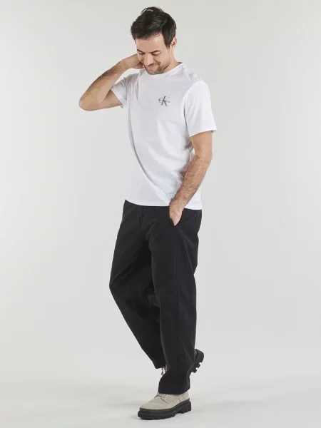 Chino nadrág Jack & Jones fekete