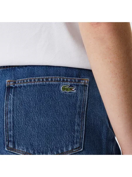 Lacoste Szorty niebieskie
