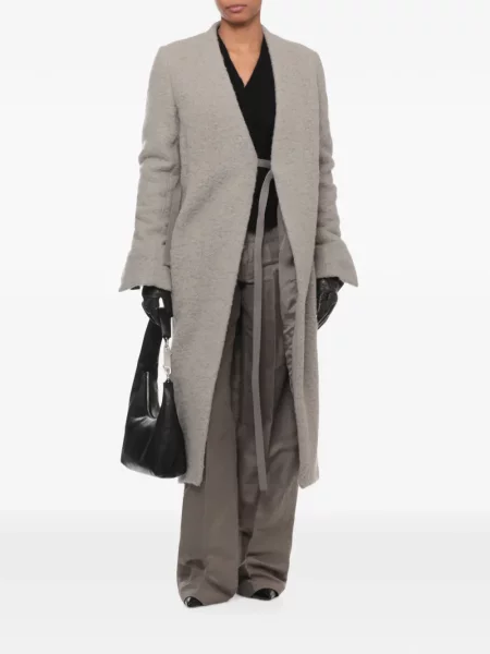 Palton Rick Owens gri