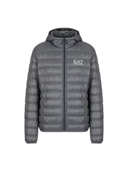 Kurtka Emporio Armani Ea7 z kapturem