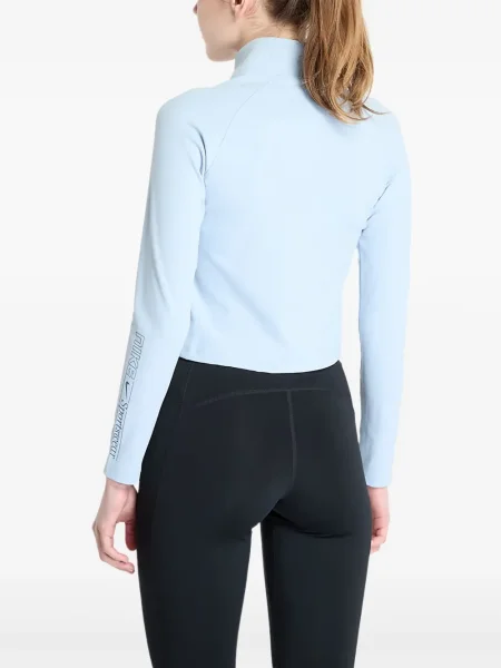 Decupat boxeri Nike cu autograf din fleece negru
