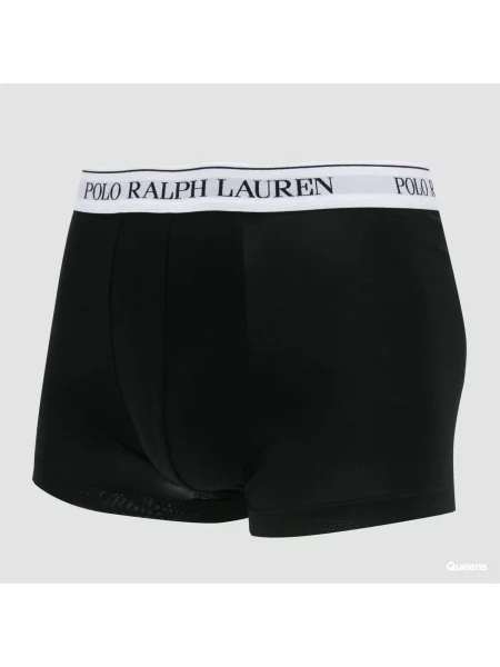 Polo Ralph Lauren Bokserki czarny białe