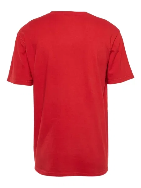 Tricou Supreme cu decolteu rotund roșu