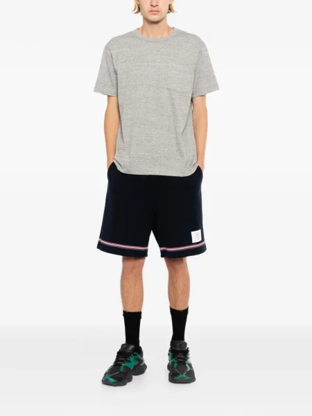 Tricou Whitesville gri