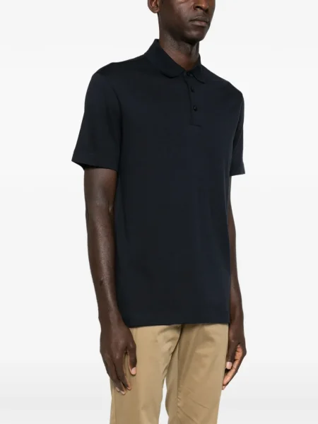 Polo Boss albastru