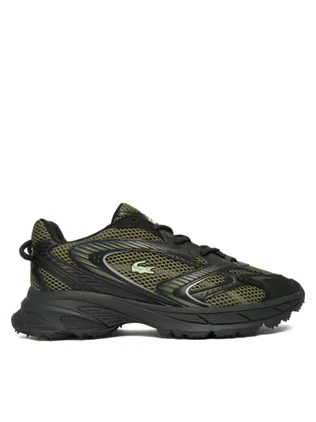 Sneakers Lacoste Neo Shot negru