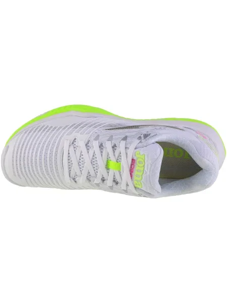 Pantofi Joma alb