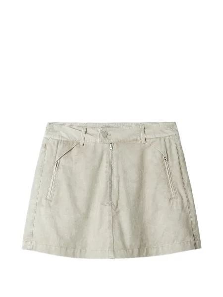 Szorty Izzue z autografem